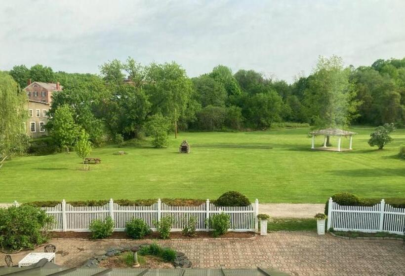 酒店 The Brandon Inn