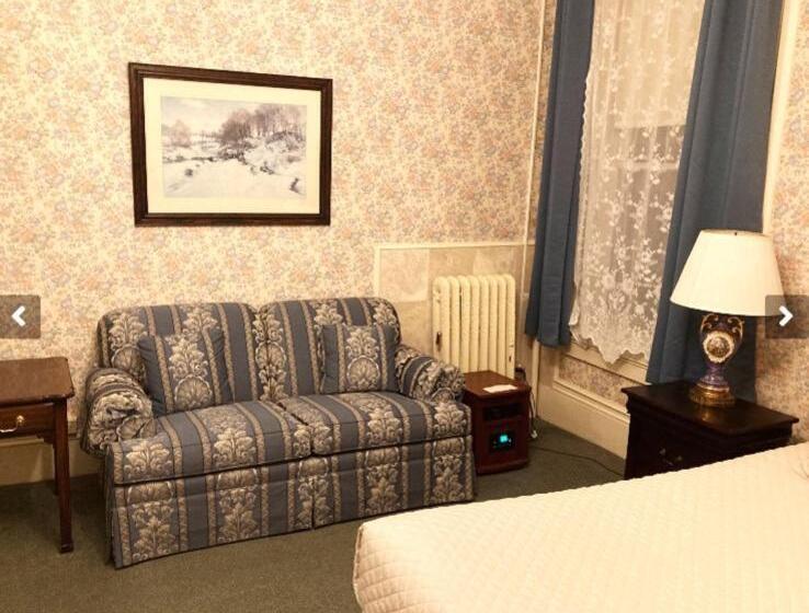 酒店 The Brandon Inn