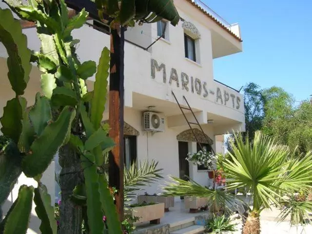 Marios Apartments
