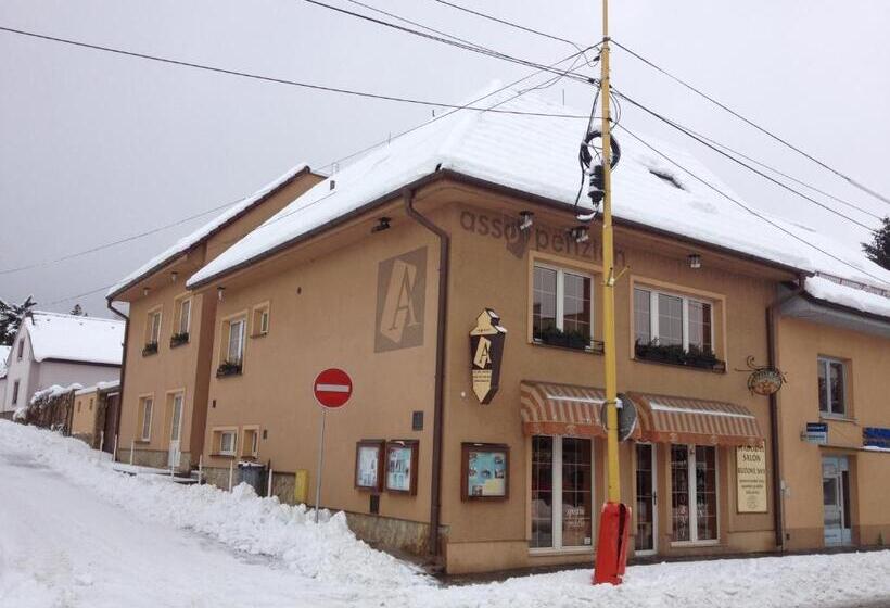 ペンション Asso Penzion