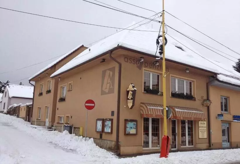 Majatalo Asso Penzion