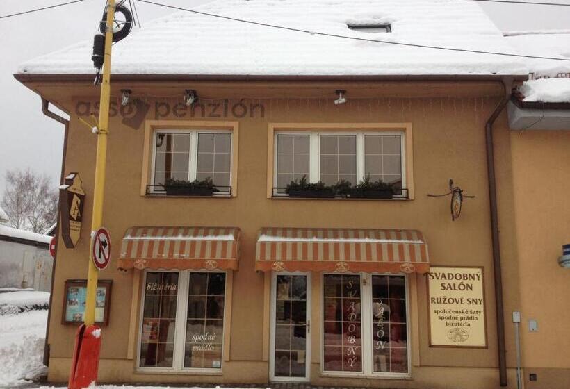 ペンション Asso Penzion