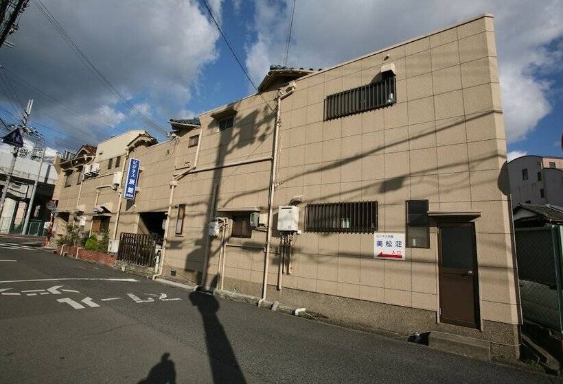 ペンション Mimatsuso