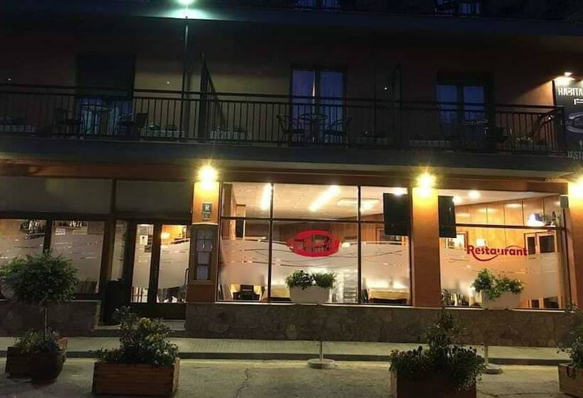 بنسيون Can Baral.la