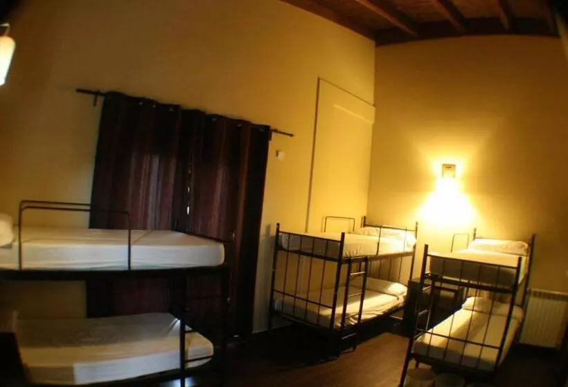 ペンション Casa Barbadelo