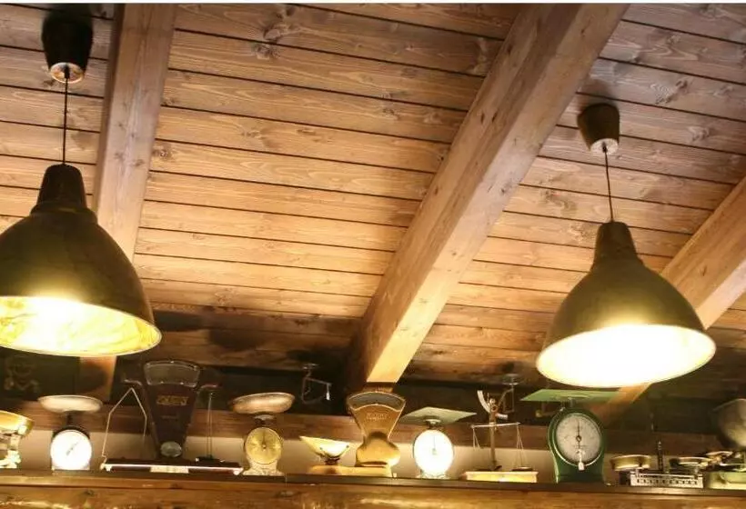 ペンション Casa Barbadelo
