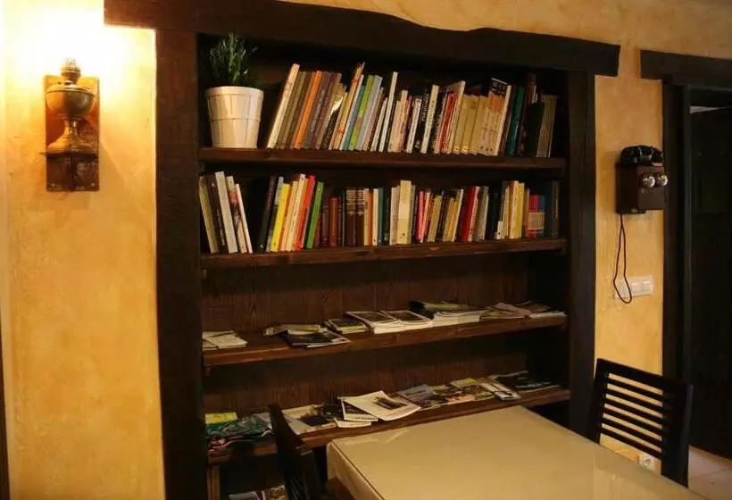 ペンション Casa Barbadelo