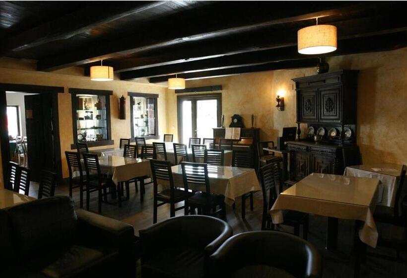 پانسیون Casa Barbadelo