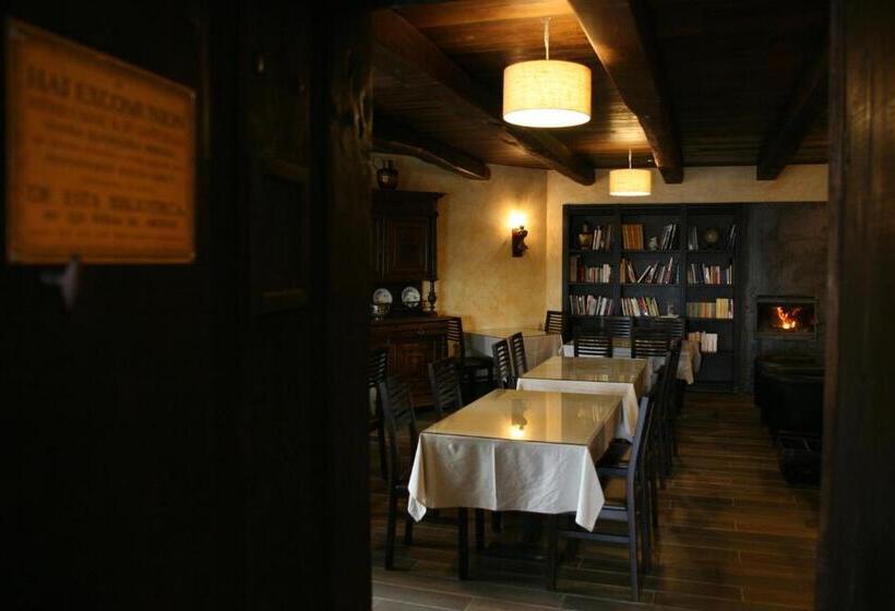 پانسیون Casa Barbadelo