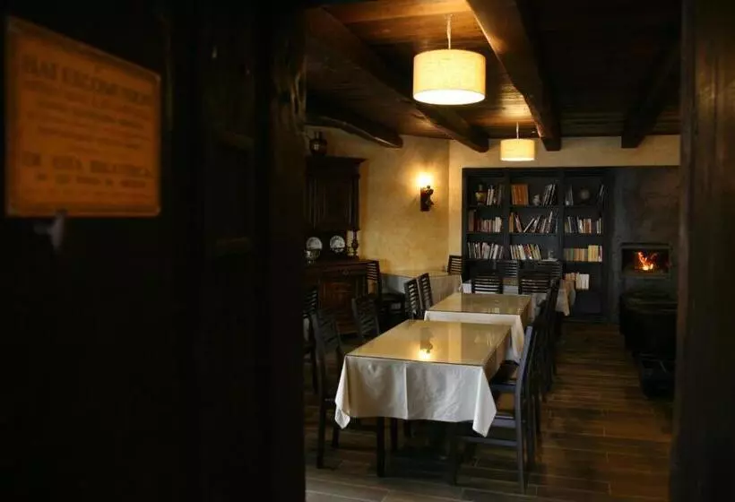 ペンション Casa Barbadelo