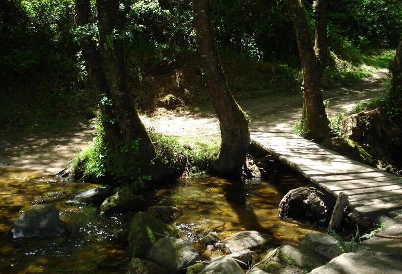 پانسیون Casa Barbadelo