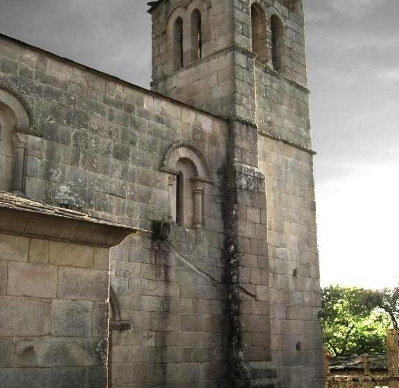 پانسیون Casa Barbadelo