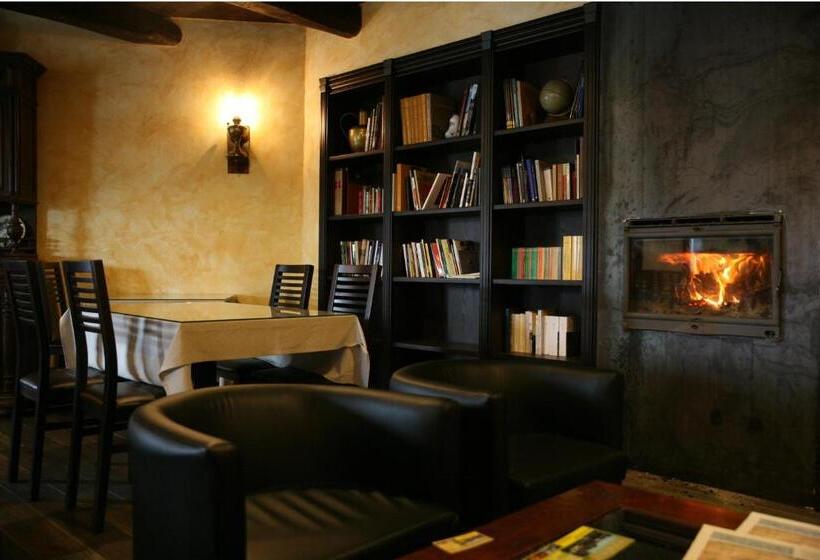 پانسیون Casa Barbadelo