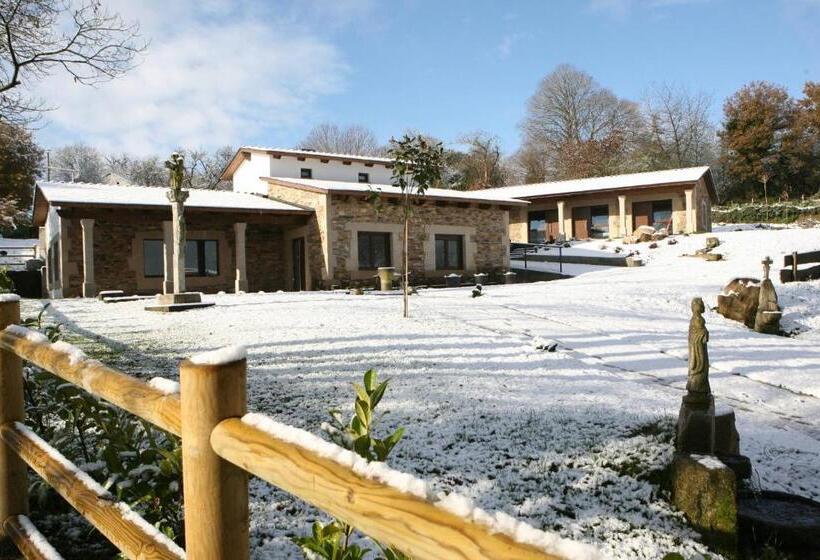 پانسیون Casa Barbadelo