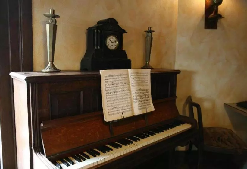 ペンション Casa Barbadelo