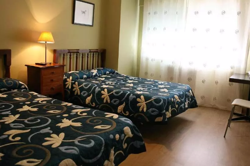 ペンション Casa Matías