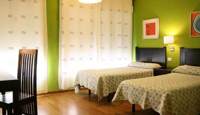 ペンション Casa Matías