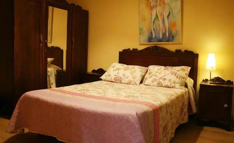 ペンション Casa Matías