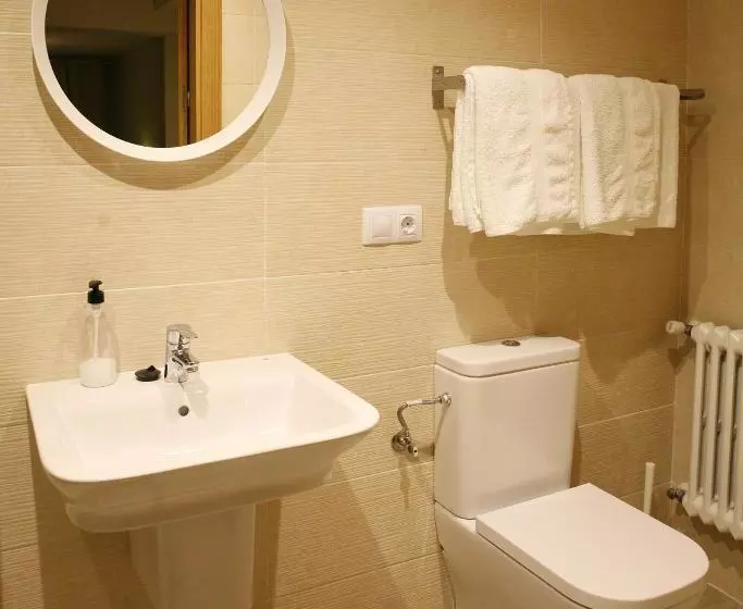 ペンション Casa Matías