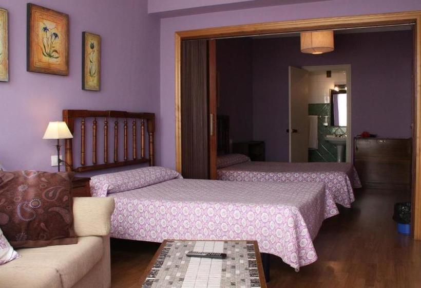 پانسیون Casa Matías