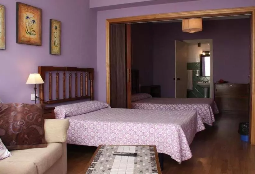 ペンション Casa Matías