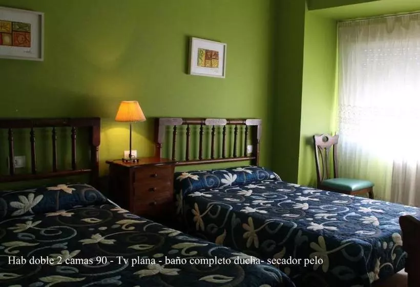 ペンション Casa Matías