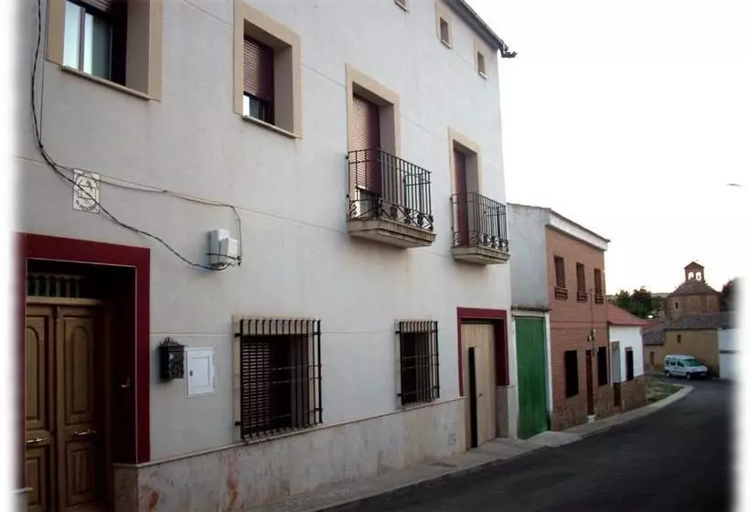 ペンション Centro Ornitológico El Primillar