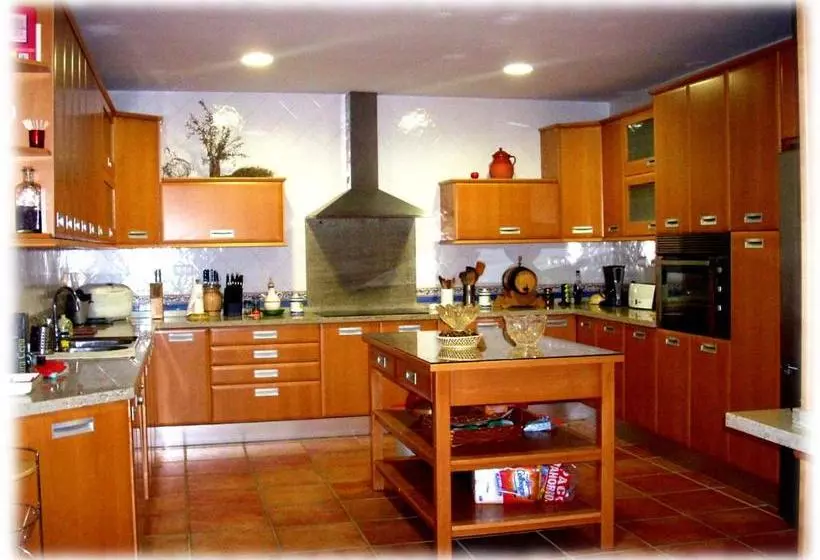 ペンション Centro Ornitológico El Primillar