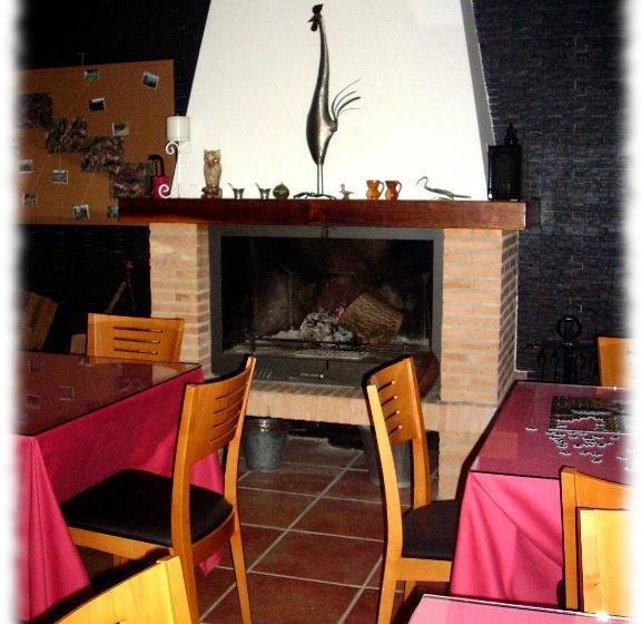 膳宿费 Centro Ornitológico El Primillar