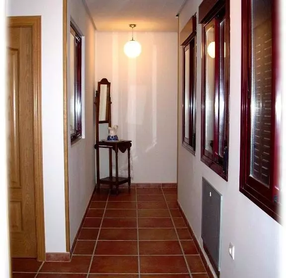 ペンション Centro Ornitológico El Primillar