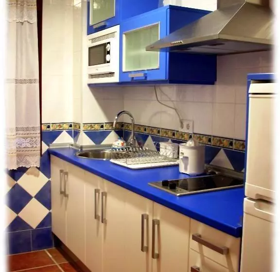 ペンション Centro Ornitológico El Primillar