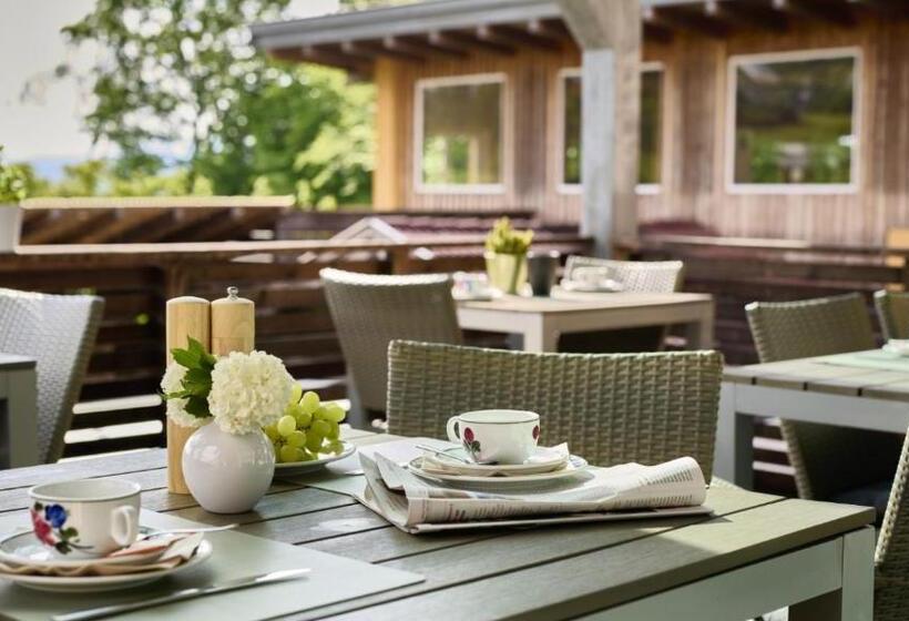 膳宿费 Garni Buchenhof