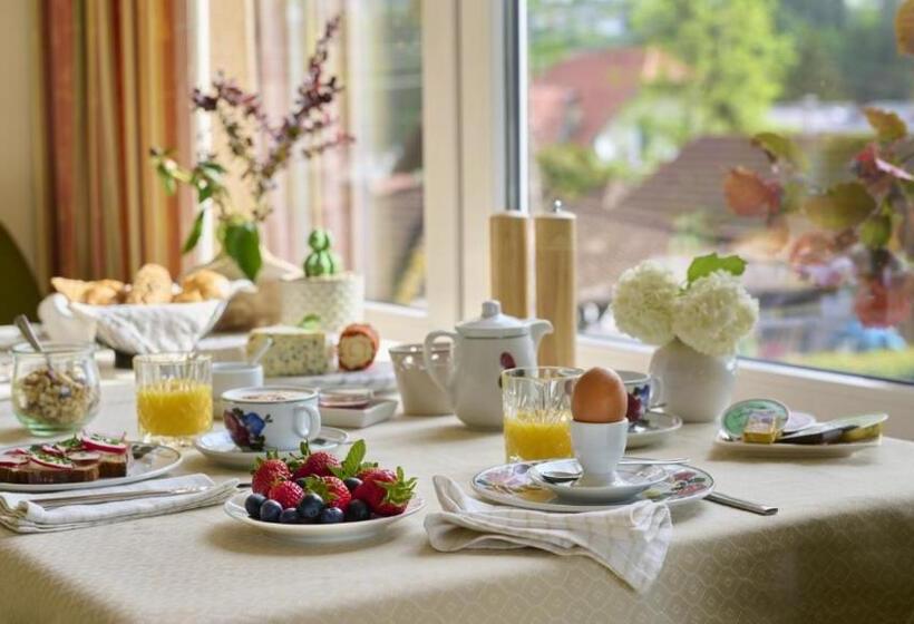 膳宿费 Garni Buchenhof