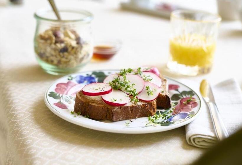 膳宿费 Garni Buchenhof