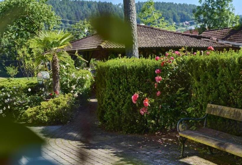 膳宿费 Garni Buchenhof