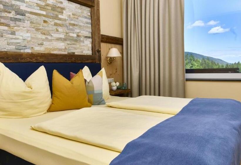 膳宿费 Garni Buchenhof