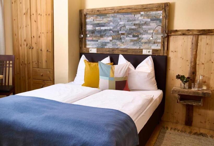 膳宿费 Garni Buchenhof