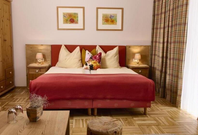 膳宿费 Garni Buchenhof