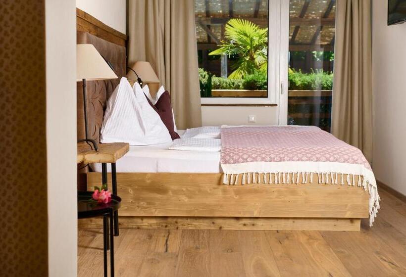 膳宿费 Garni Buchenhof