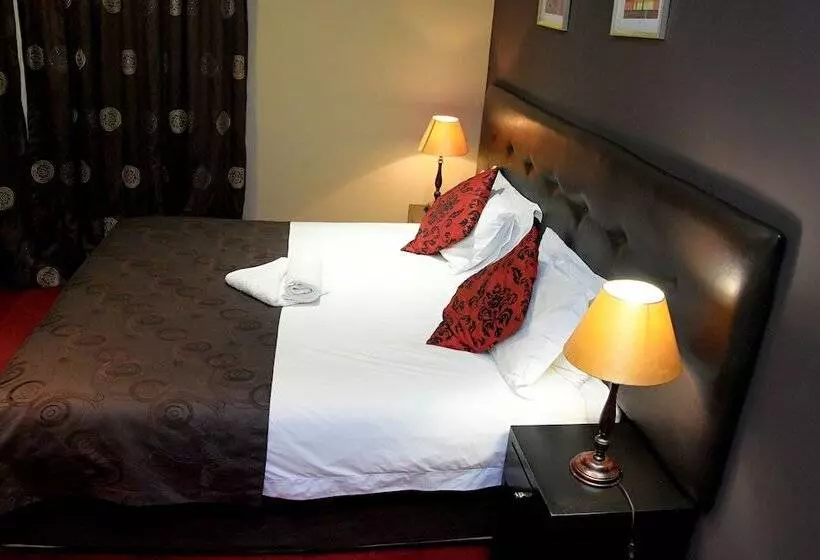 پانسیون Houghton Guest House