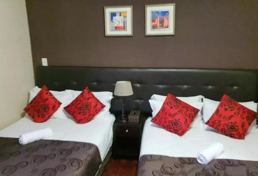 پانسیون Houghton Guest House