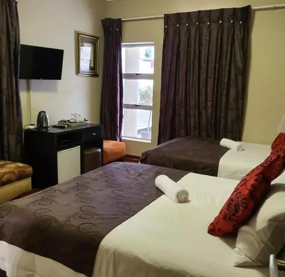 پانسیون Houghton Guest House