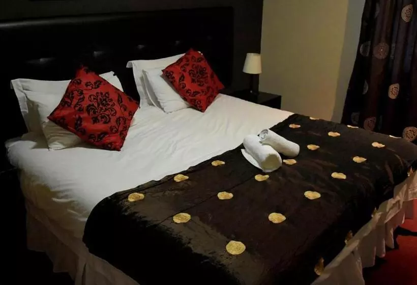 پانسیون Houghton Guest House
