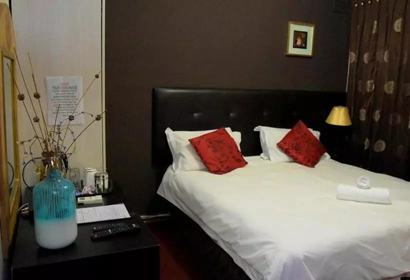 پانسیون Houghton Guest House