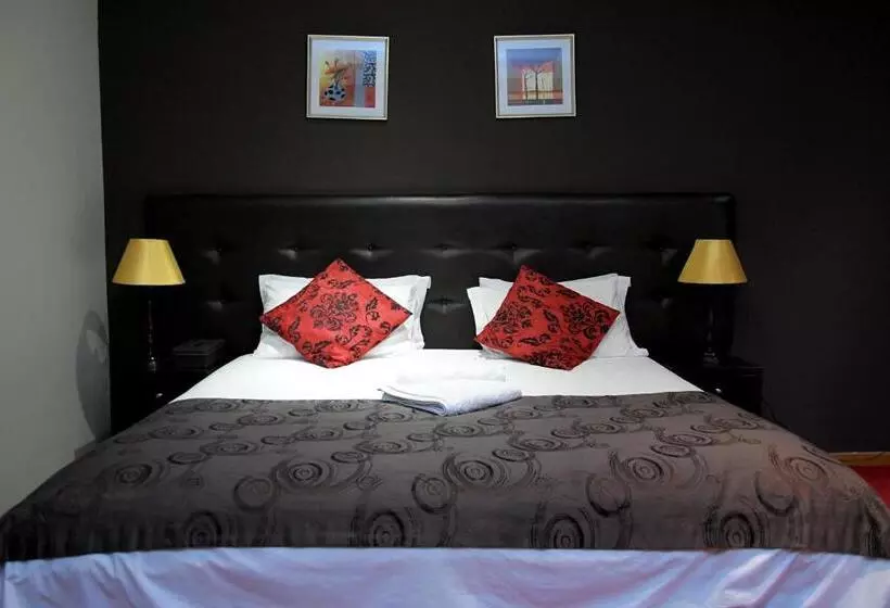 پانسیون Houghton Guest House