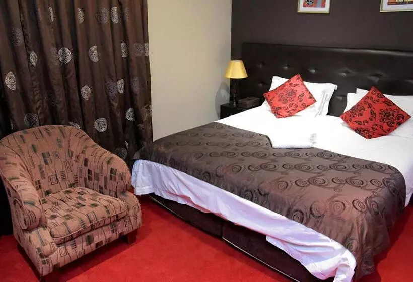 پانسیون Houghton Guest House