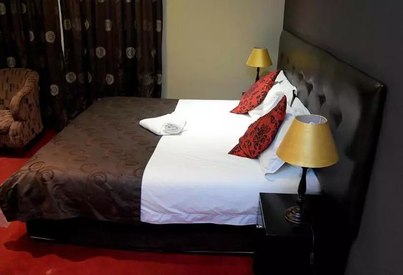 پانسیون Houghton Guest House