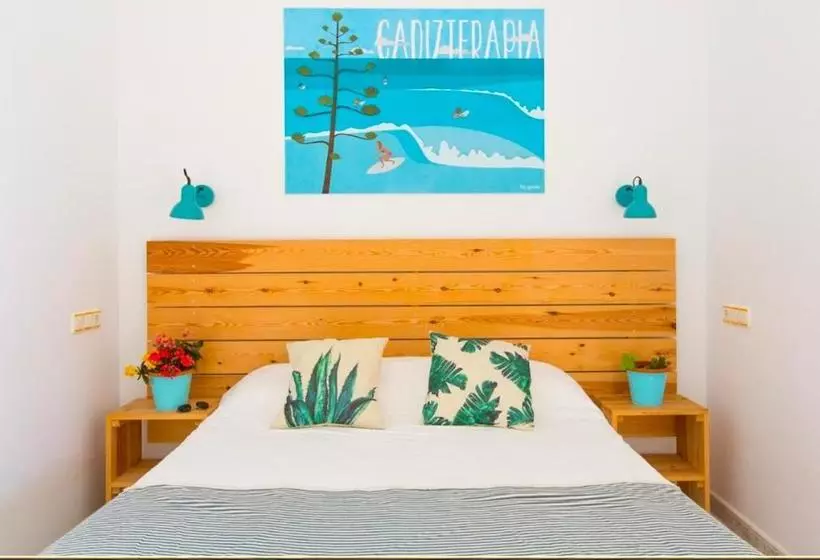پانسیون Nexo Surf House