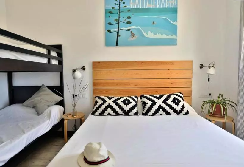 پانسیون Nexo Surf House