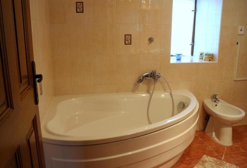 بنسيون Penzion Kremenisko